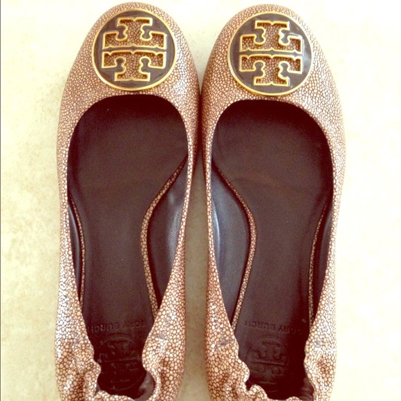 Tory Burch Printed Reva