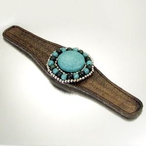 Ralph Lauren meets boho chic bracelet 24.00