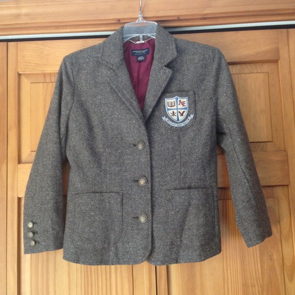American Eagle blazer