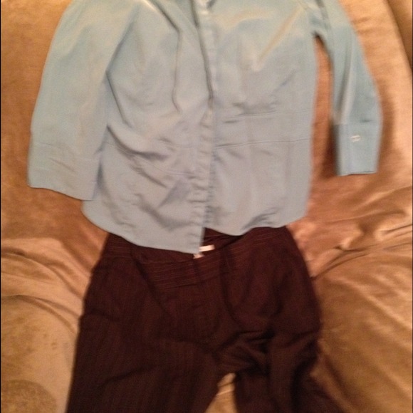 Pants set