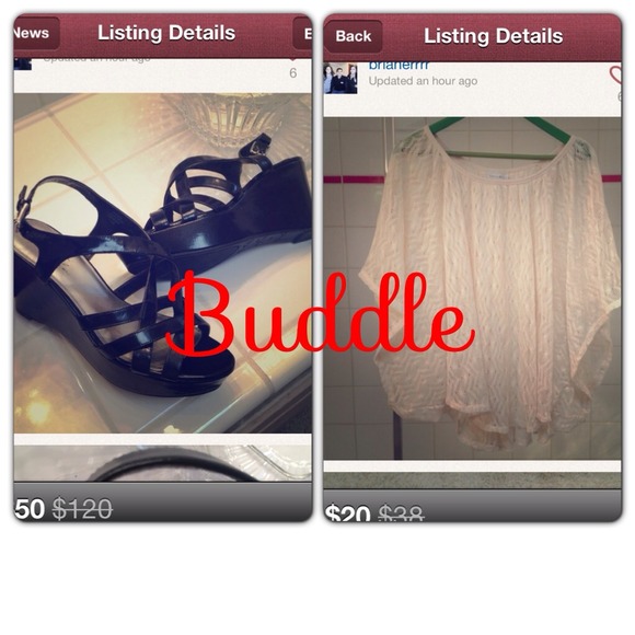 Wedges and Top @amandatygs