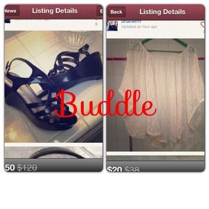 Wedges and Top @amandatygs