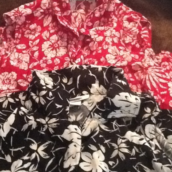 Soft summer shirts