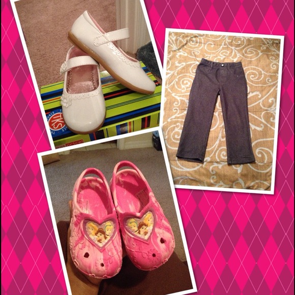 **RESERVED BUNDLE** for @my_kidscloset ($20 PP)