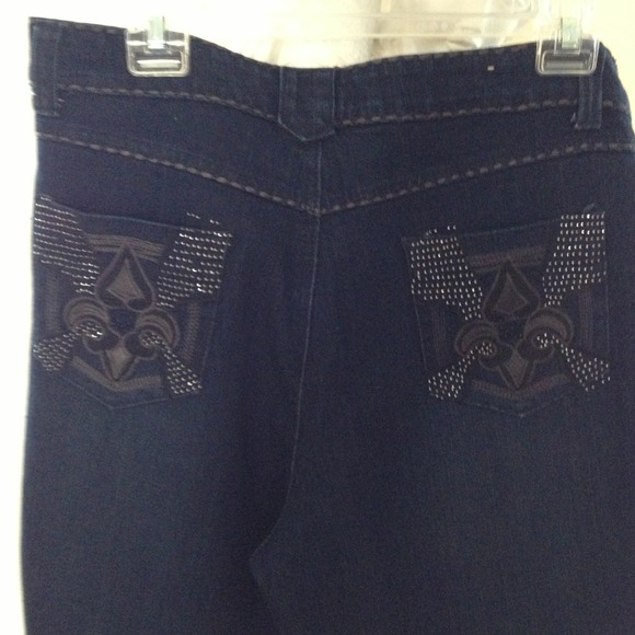 Ladies jeans