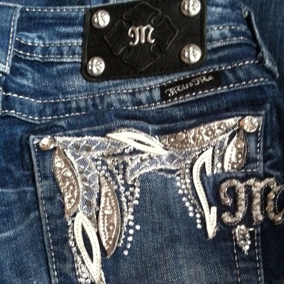 Miss me jeans 27