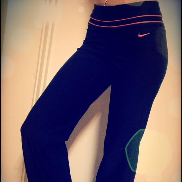 Nike dry fit exercise pants size XS