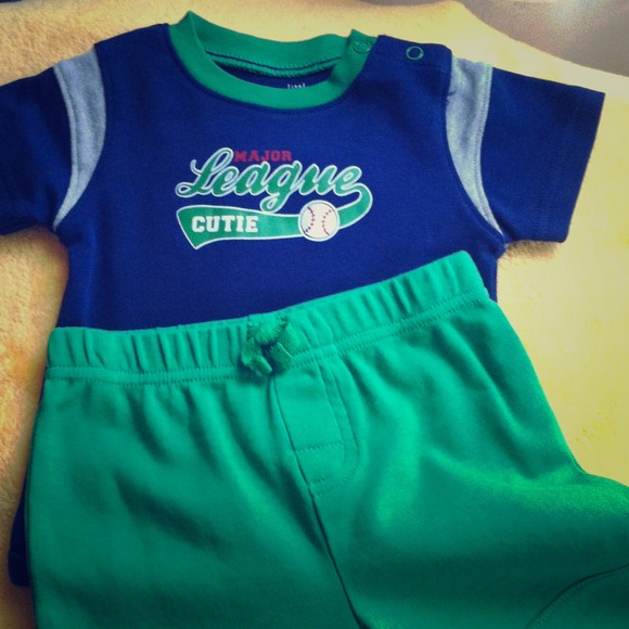 3-6 months outfit