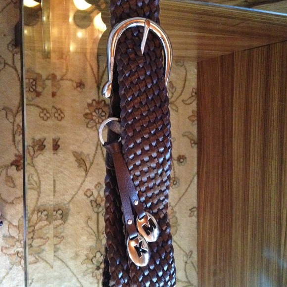 Michael Kors XL belt