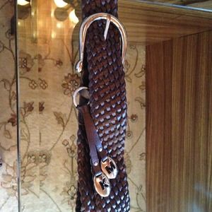 Michael Kors XL belt