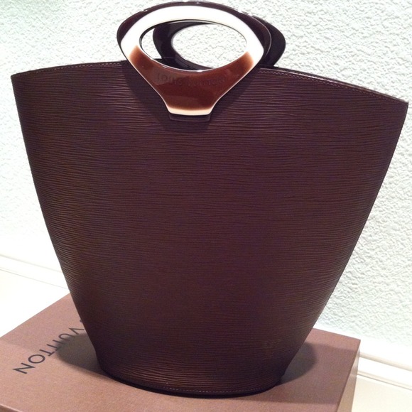 Louis Vuitton Handbags - 💙SOLD ON EBAY💙Authentic LV Noctembule Brown Tote