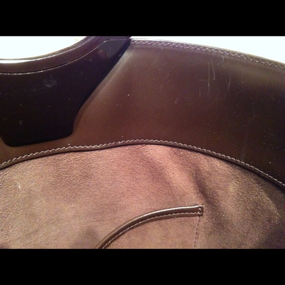 💙SOLD ON EBAY💙Authentic LV Noctembule Brown Tote - Picture 3 of 4
