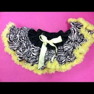 Children's pettiskirt