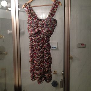 Cute flower printed  dress ***reduced***