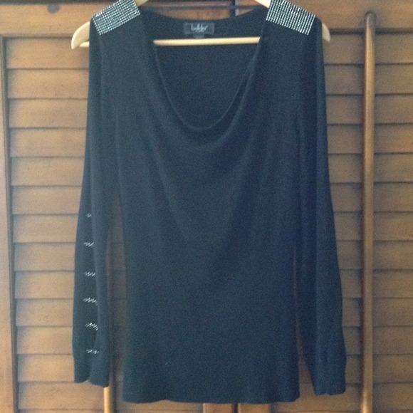 Black Belldini sweater