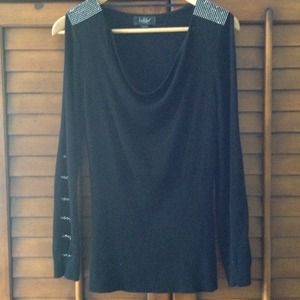 Black Belldini sweater