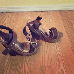 Charlotte Russe Wedges