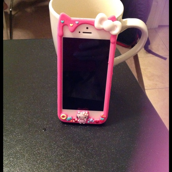 iPhone 5 case soft