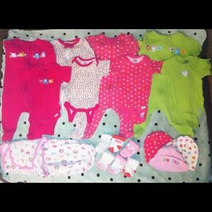 ✨ Newborn/Infant Bundle ✨