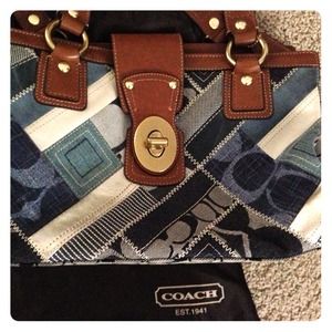 Coach handbag!