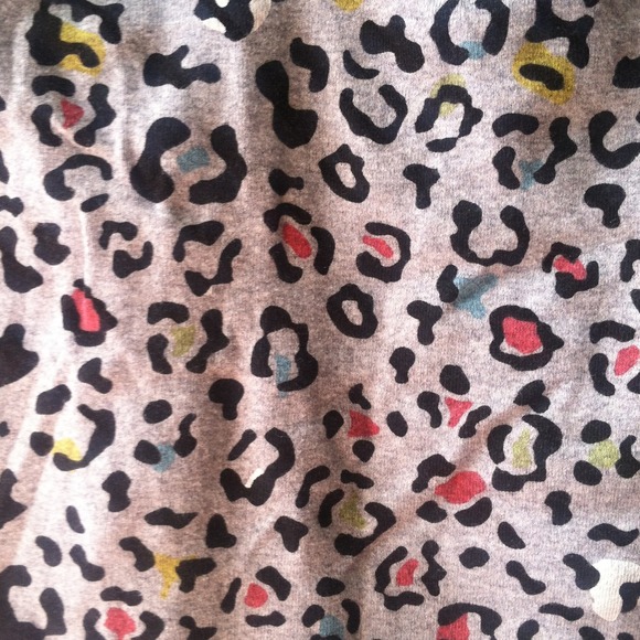 cheetah print tank too - Picture 3 of 3