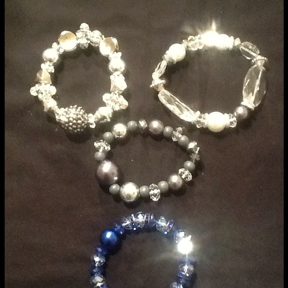 Beaded Bracelets