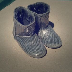 Brand New Joe Boxer Uggs