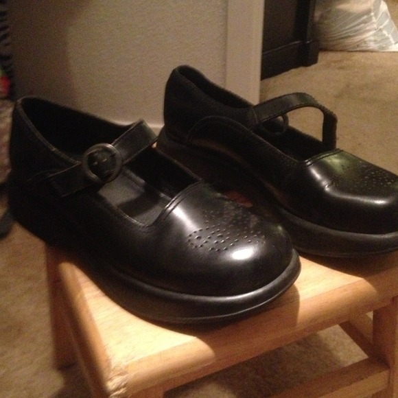 Mary Jane danskos
