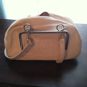 LAST CHANCE CC handbag