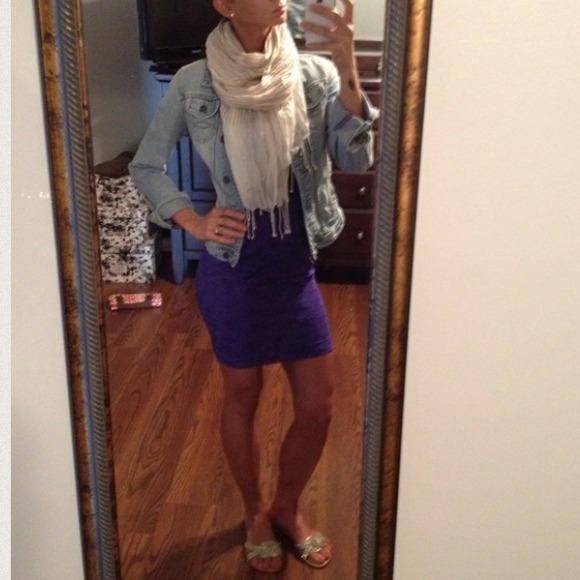 Dresses & Skirts - Lace tank dress