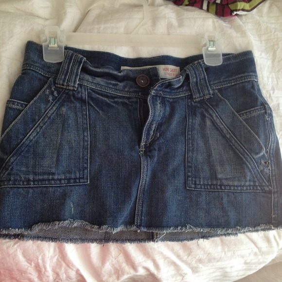 Mini skirt - Picture 1 of 3