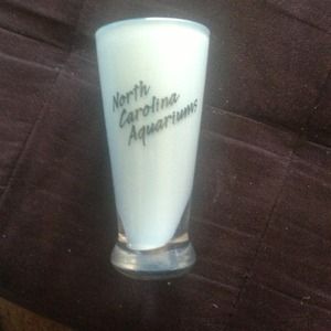 Nc aquariam shotglass