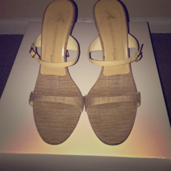 Guiseppe Zanotti Sandal