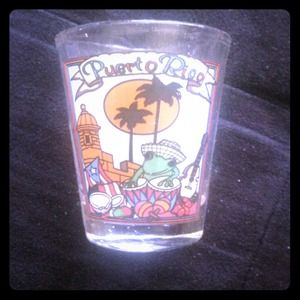 Shotglass