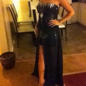 Elegant dress. For prom/fancy dinner/wedding