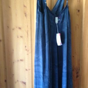 NWT Gypsy Maxi Dress. Never worn.