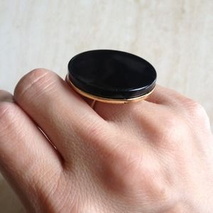 🎈Gifted🎈Kate Spade gold plated ring