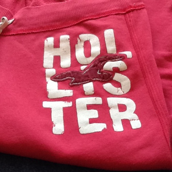 Hollister sweatpants