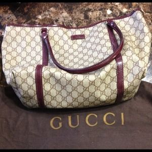 Gucci Tote Bag