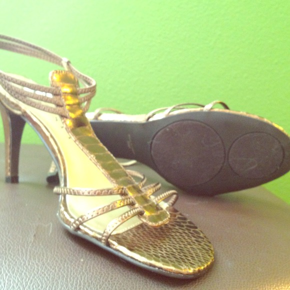 New York Transit sandals