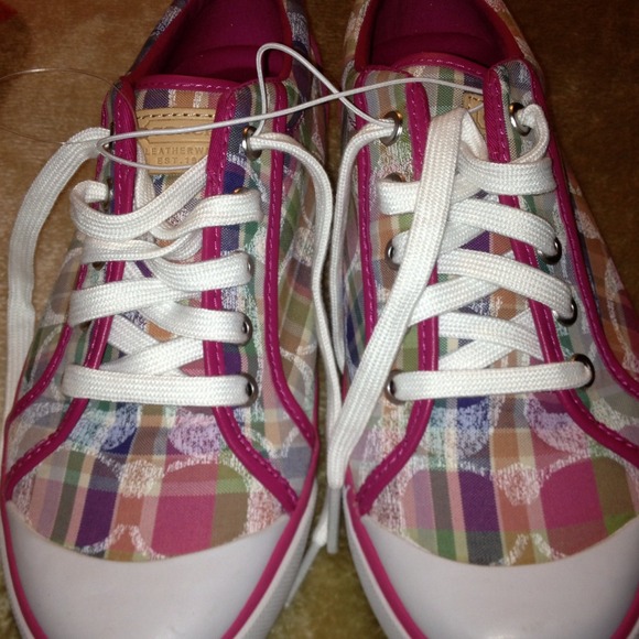 NWOT Women's Coach Sneakers