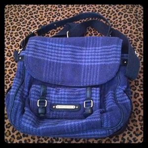 AUTHENTIC JUICY COUTURE over the shoulder bag(: