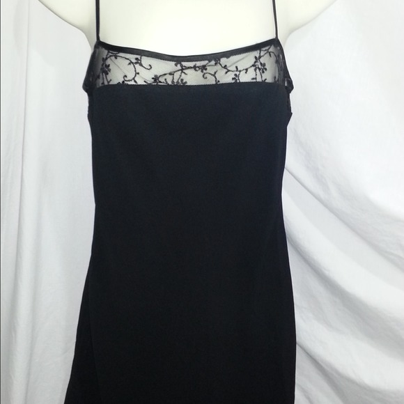 SOLD Sexy little black dress by Laundry