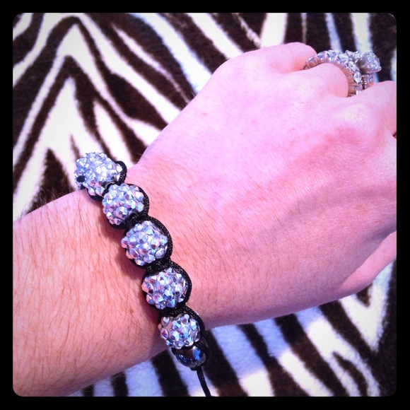 🚫SOLD🚫🌟Famous🌟Shamballa bracelet! Many colors!
