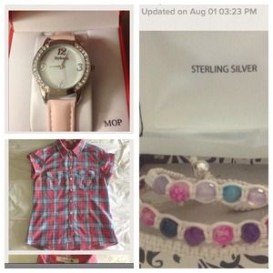 Traded for the panthers shirts med