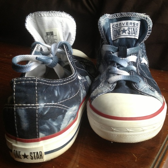 Converse One🌟Star's