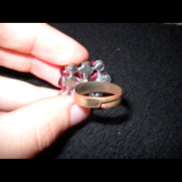 Beautiful adjustable ring! - Picture 3 of 3