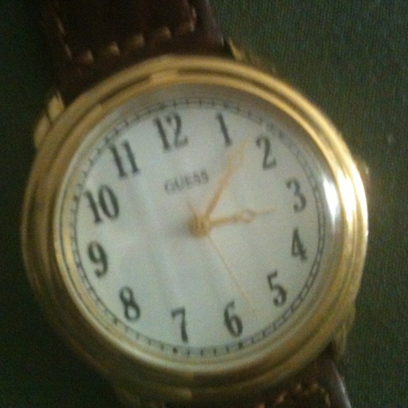Bundled Guess watch main image 4