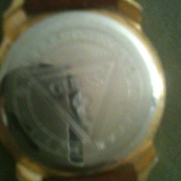 Bundled Guess watch