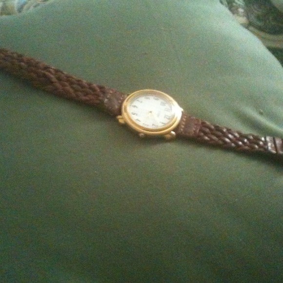 Bundled Guess watch